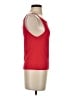 Maeve Red Sleeveless Top Size S - photo 4