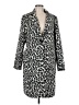 Rachel Zoe TJX Silver Coat Size L - photo 1