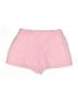Gap 100% Cotton Solid Pink Shorts Size M - photo 2
