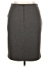 Grace Elements Solid Gray Casual Skirt Size 14 - photo 2