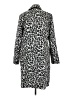 Rachel Zoe TJX Silver Coat Size L - photo 2