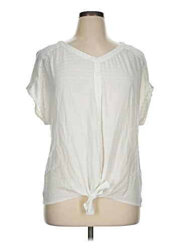 Robert Louis Short Sleeve Top (view 1)