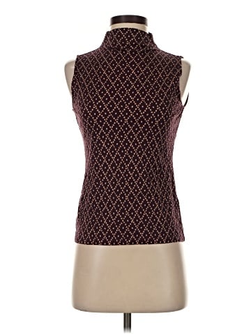 Ann Taylor Sleeveless Turtleneck (view 1)