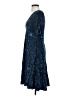 Hutch Blue Cocktail Dress Size 2 - photo 5