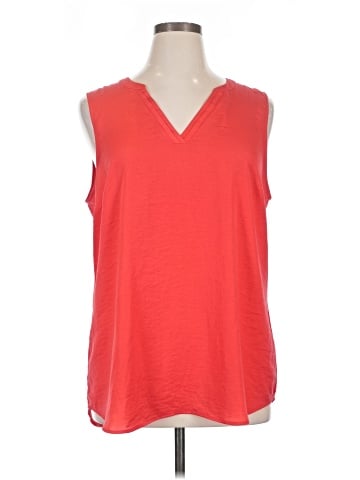 CAbi Sleeveless Top (view 1)
