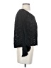 Red Haute Black 3/4 Sleeve Blouse Size S - photo 4