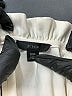 J.Crew 100% Polyester Ivory Long Sleeve Blouse Size XXL - photo 7