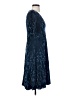 Hutch Blue Cocktail Dress Size 2 - photo 4