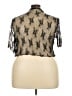 Cider Black Sleeveless Blouse Size 3X - photo 2