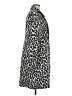 Rachel Zoe TJX Silver Coat Size L - photo 4