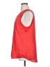 CAbi 100% Polyester Red Sleeveless Top Size XL - photo 5
