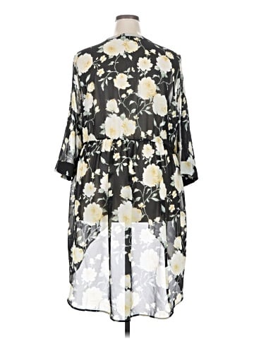 Torrid Long Sleeve Blouse (view 2)