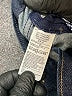 Gap Chevron-herringbone Blue Jeans Size 25 waist - photo 8