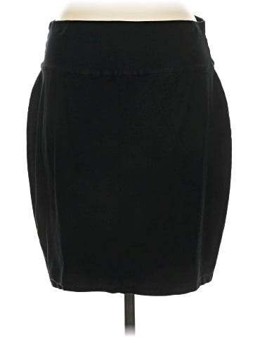 Eileen Fisher Casual Skirt (view 2)