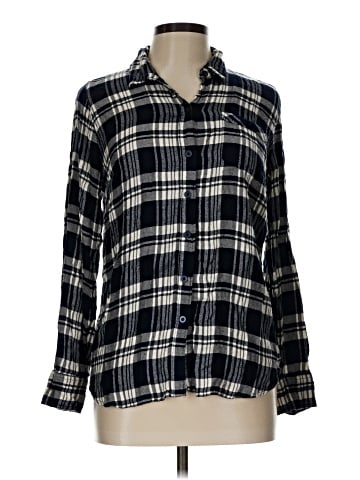 Lucky Brand Long Sleeve Button-Down Shirt (view 1)