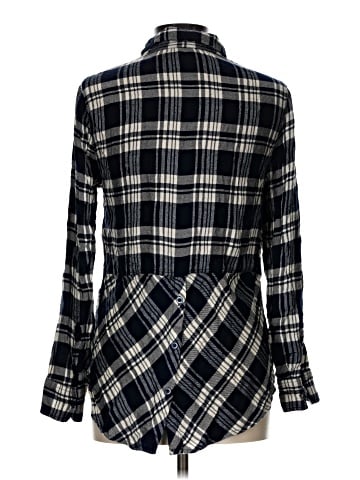 Lucky Brand Long Sleeve Button-Down Shirt (view 2)