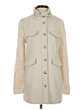 Elie Tahari Wool Coat (view 1)