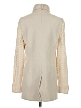 Elie Tahari Wool Coat (view 2)