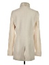 Elie Tahari Ivory Wool Coat Size S - photo 2