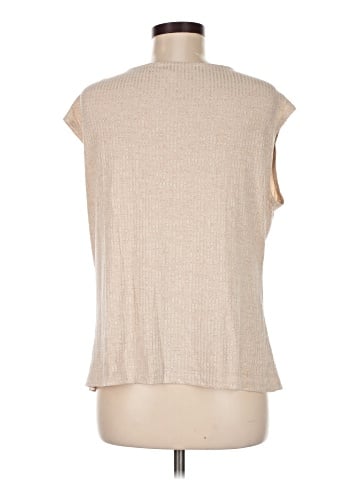 Meadow Rue Sleeveless T-Shirt (view 2)