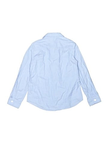 Crewcuts Long Sleeve Button-Down Shirt (view 2)