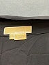 Michael Kors Collection 100% Silk Black Short Sleeve Silk Top Size 4 - photo 7
