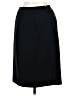 Caslon Solid Black Formal Skirt Size 6 (estimated) - photo 2