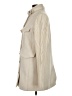 Elie Tahari Ivory Wool Coat Size S - photo 5