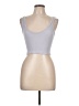 Out From Under Gray Tank Top Size L - photo 1