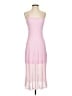 Milly Pink Cocktail Dress Size S - photo 1