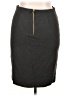 Premise Studio Solid Gray Casual Skirt Size 14 - photo 2