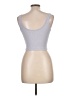 Out From Under Gray Tank Top Size L - photo 2