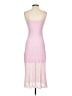 Milly Pink Cocktail Dress Size S - photo 2