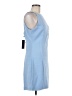 Lulus Solid Blue Casual Dress Size L - photo 4