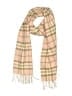 Unbranded Plaid Pink Scarf One size - photo 1