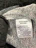 Assorted Brands Gray 3/4 Sleeve Top Size 1X - photo 8