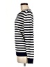 J.Crew Factory Store 100% Cotton Stripes Ivory Pullover Sweater Size M - photo 5