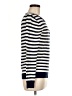 J.Crew Factory Store 100% Cotton Stripes Ivory Pullover Sweater Size M - photo 4