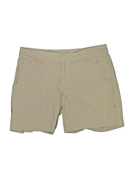 Mountain Hardwear Khaki Shorts