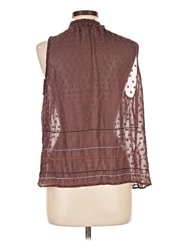 Dolan Sleeveless Blouse (view 2)