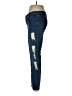 Etienne Marcel Stars Blue Jeans Size 29 waist - photo 5