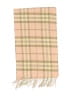 Unbranded Plaid Pink Scarf One size - photo 2