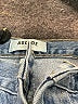 AGOLDE 100% Cotton Blue Jeans Size 31 waist - photo 7