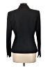 Le Suit 100% Polyester Black Blazer Size 10 - photo 2