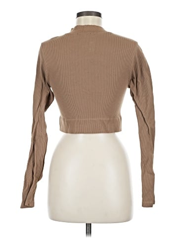 Feathers Long Sleeve Top (view 2)