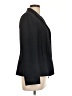 Le Suit 100% Polyester Black Blazer Size 10 - photo 4