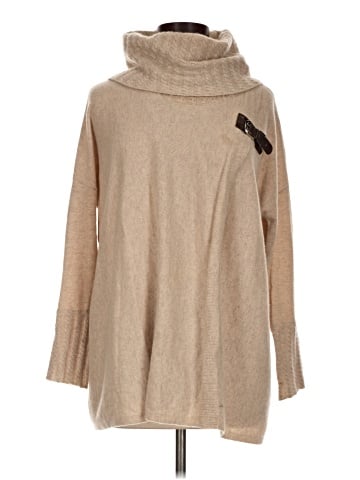 Saks Fifth Avenue Turtleneck Sweater (view 1)