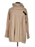 Saks Fifth Avenue Tan Turtleneck Sweater Size M - photo 1