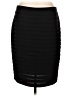 R&M Richards Solid Black Formal Skirt Size 12 - photo 2