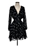 Maje Black Casual Dress Size EU (FR) 36 / US 4 - photo 1